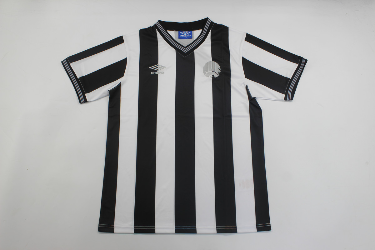 AAA Quality Newcastle 1983 Home Soccer Jersey
